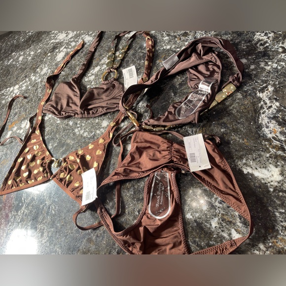 BOGO Two sets of new with tags M tops/XL bottoms - Picture 7 of 9